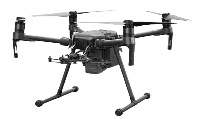 Drone Surveying Equipment