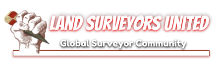 Land Surveyors United Homepage